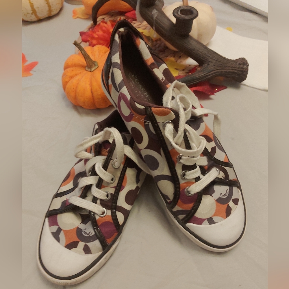 Coach sneakers
